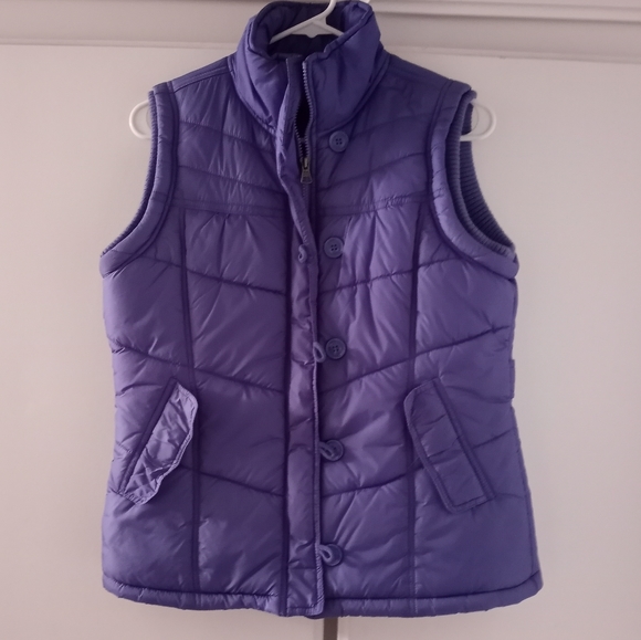 Vintage Sleeveless Jacket Vest - Picture 1 of 2
